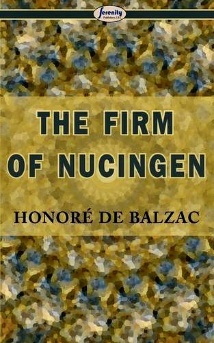 The Firm of Nucingen [ePUB]